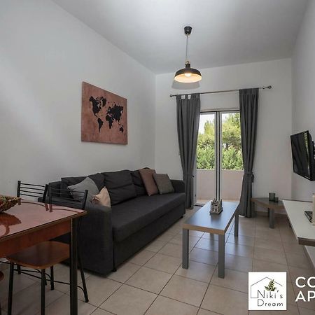 Nikis Dream Comfy Apartments Chania  Buitenkant foto