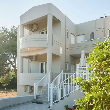 Nikis Dream Comfy Apartments Chania  Buitenkant foto
