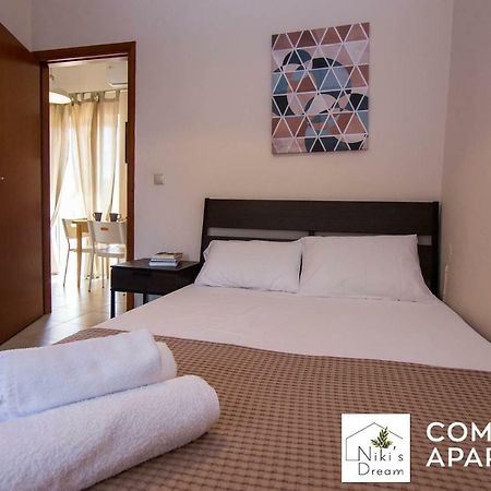Nikis Dream Comfy Apartments Chania  Buitenkant foto