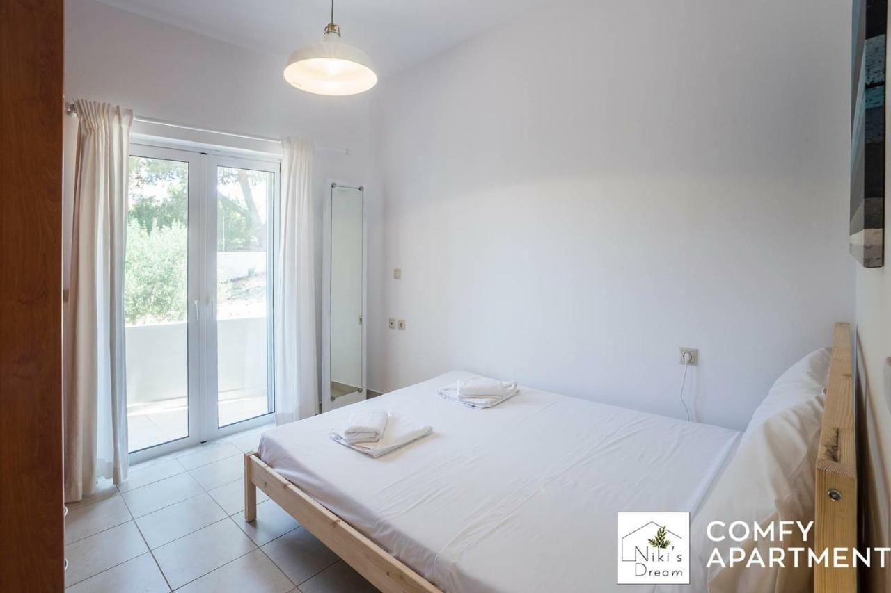Nikis Dream Comfy Apartments Chania  Buitenkant foto