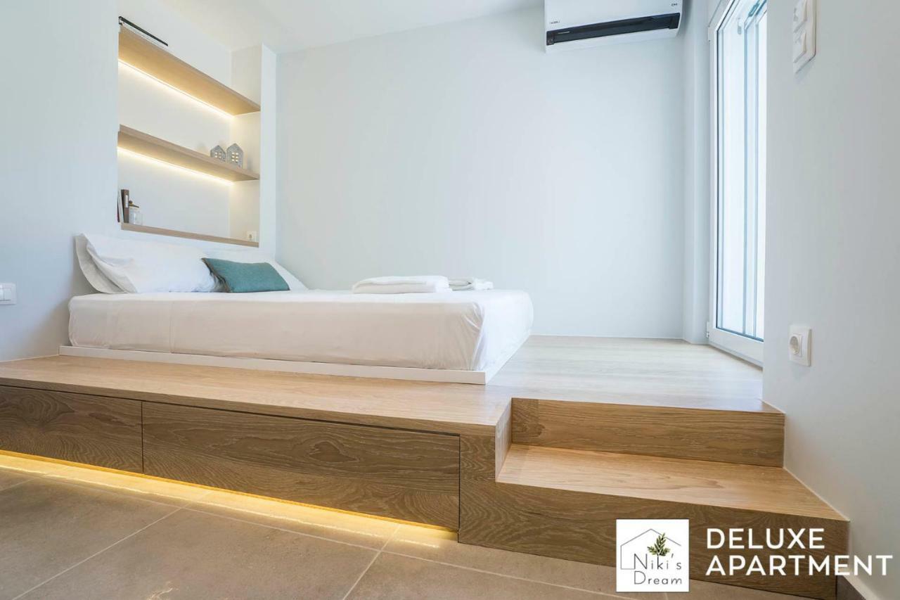 Nikis Dream Comfy Apartments Chania  Buitenkant foto