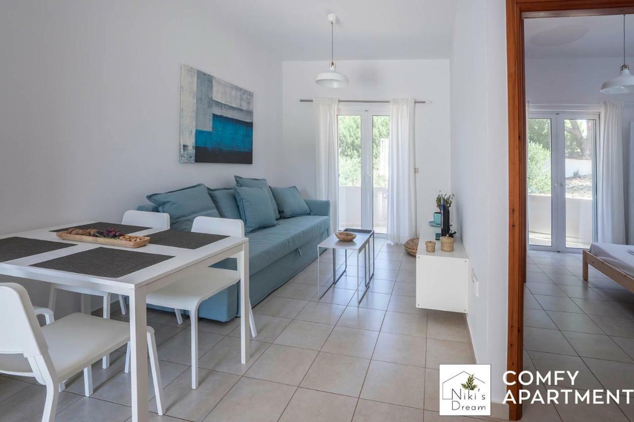 Nikis Dream Comfy Apartments Chania  Buitenkant foto