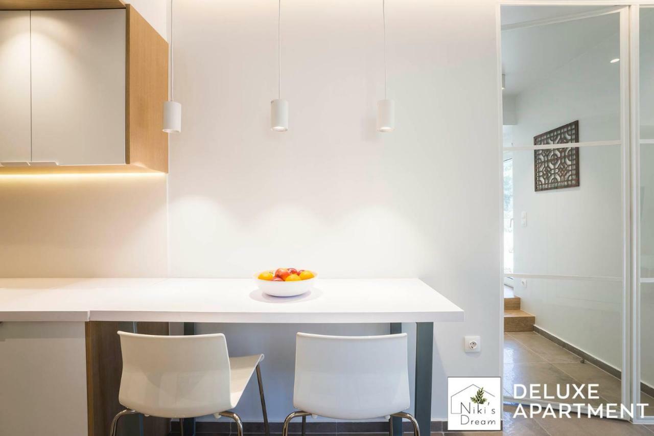 Nikis Dream Comfy Apartments Chania  Buitenkant foto