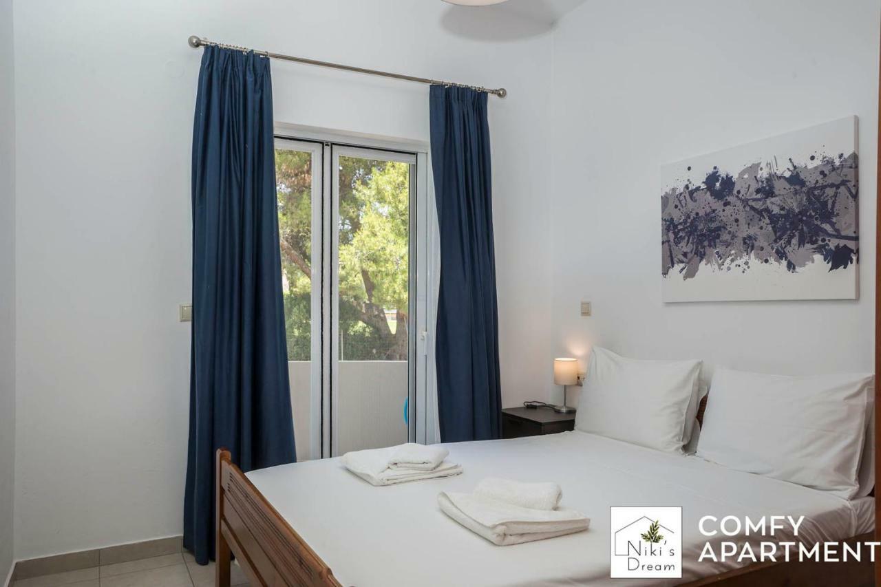 Nikis Dream Comfy Apartments Chania  Buitenkant foto