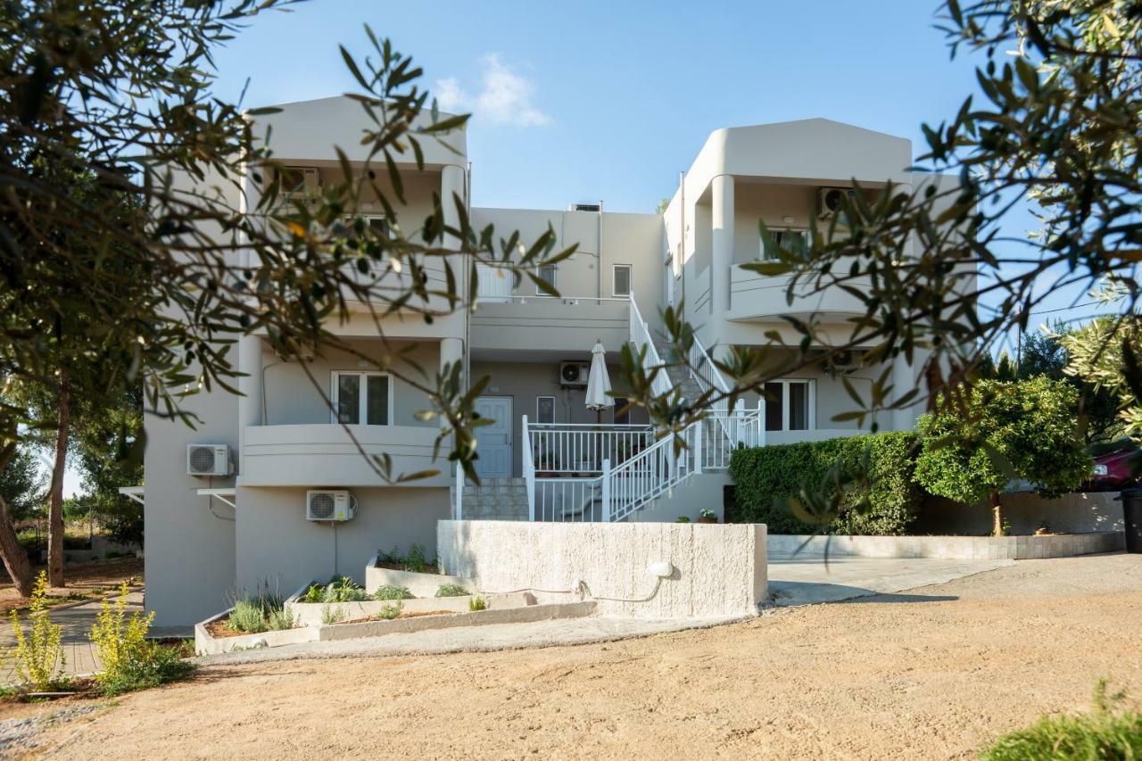 Nikis Dream Comfy Apartments Chania  Buitenkant foto