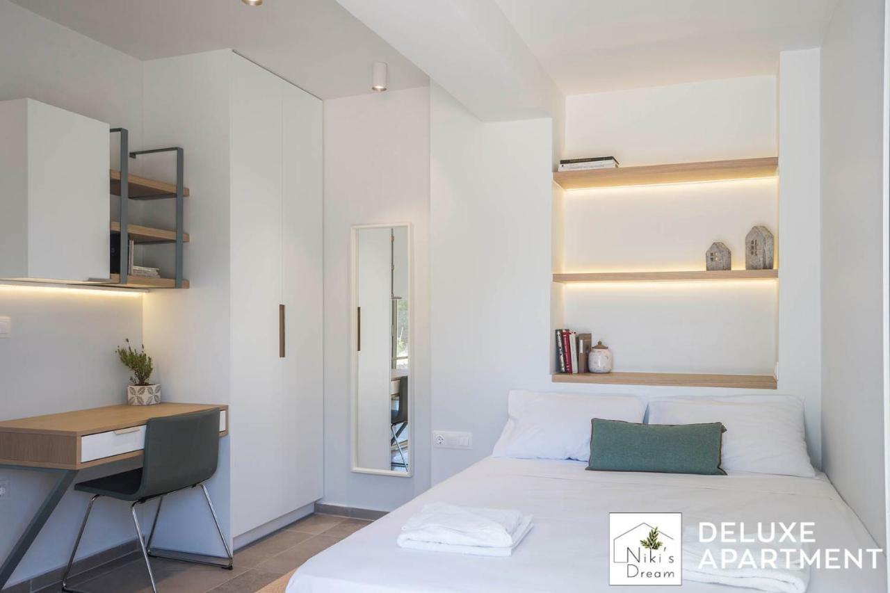 Nikis Dream Comfy Apartments Chania  Buitenkant foto