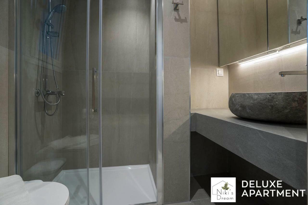 Nikis Dream Comfy Apartments Chania  Buitenkant foto