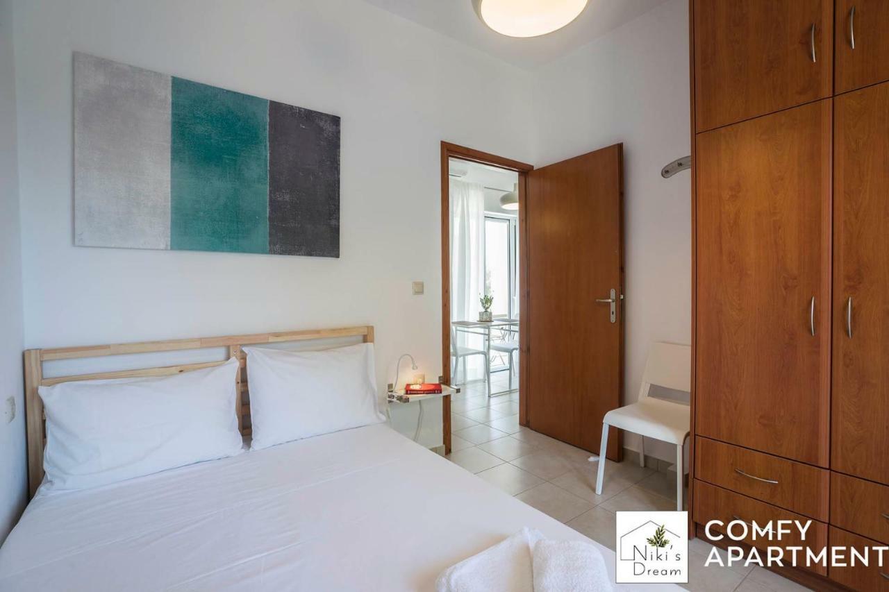 Nikis Dream Comfy Apartments Chania  Buitenkant foto