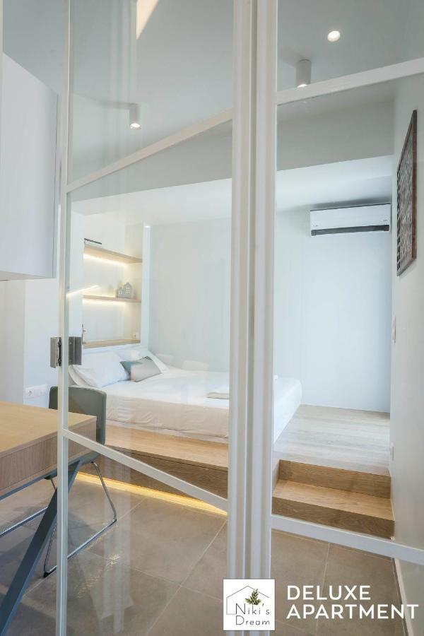 Nikis Dream Comfy Apartments Chania  Buitenkant foto