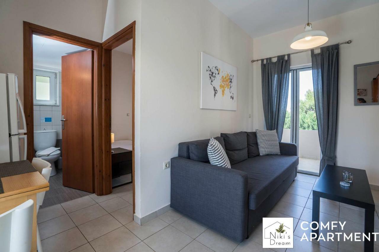 Nikis Dream Comfy Apartments Chania  Buitenkant foto