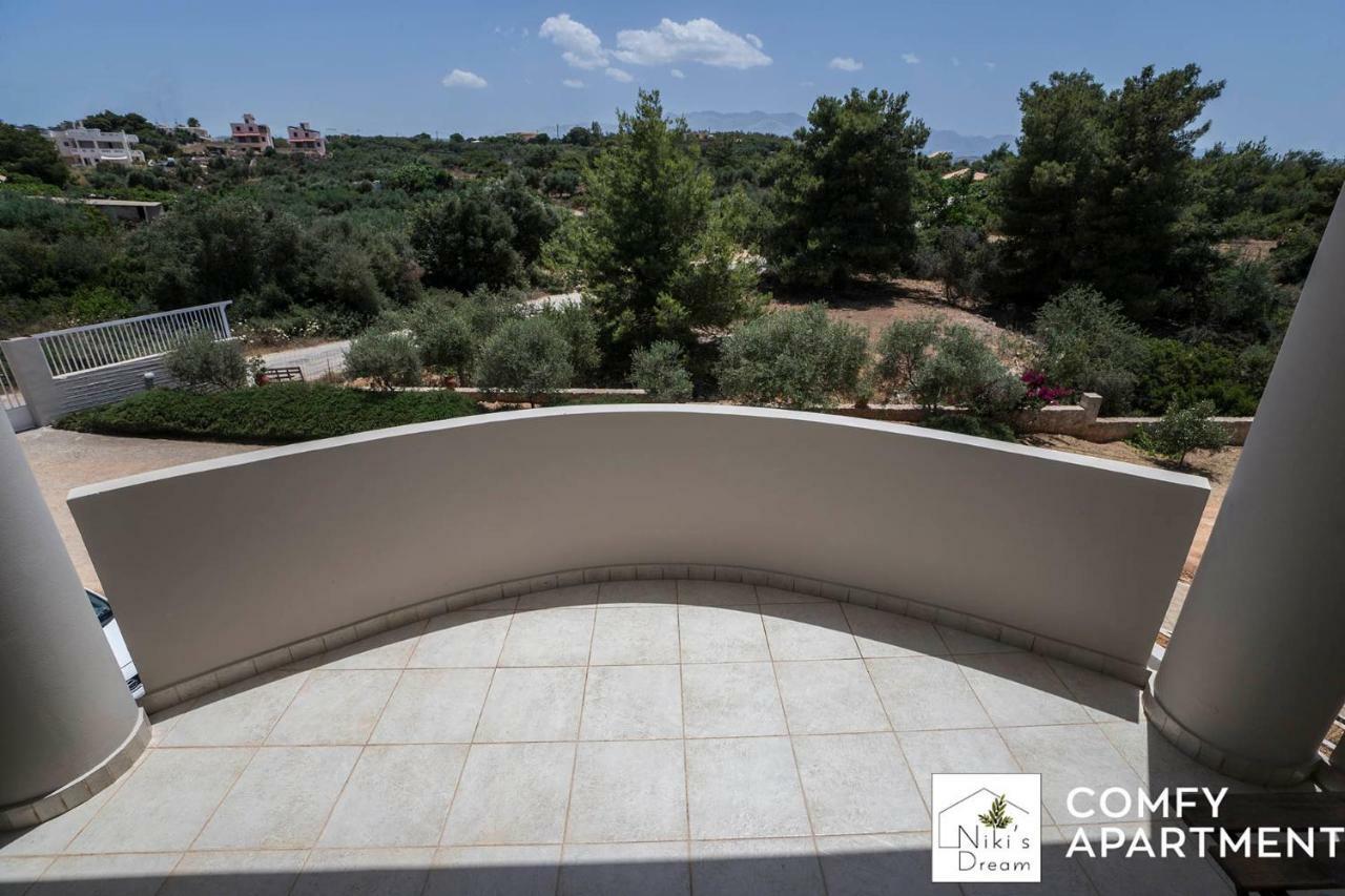 Nikis Dream Comfy Apartments Chania  Buitenkant foto