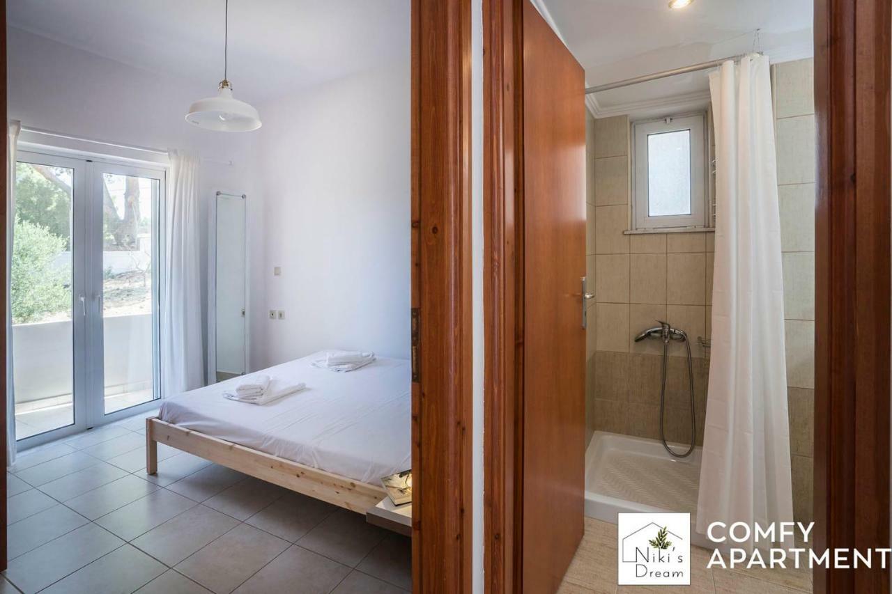 Nikis Dream Comfy Apartments Chania  Buitenkant foto