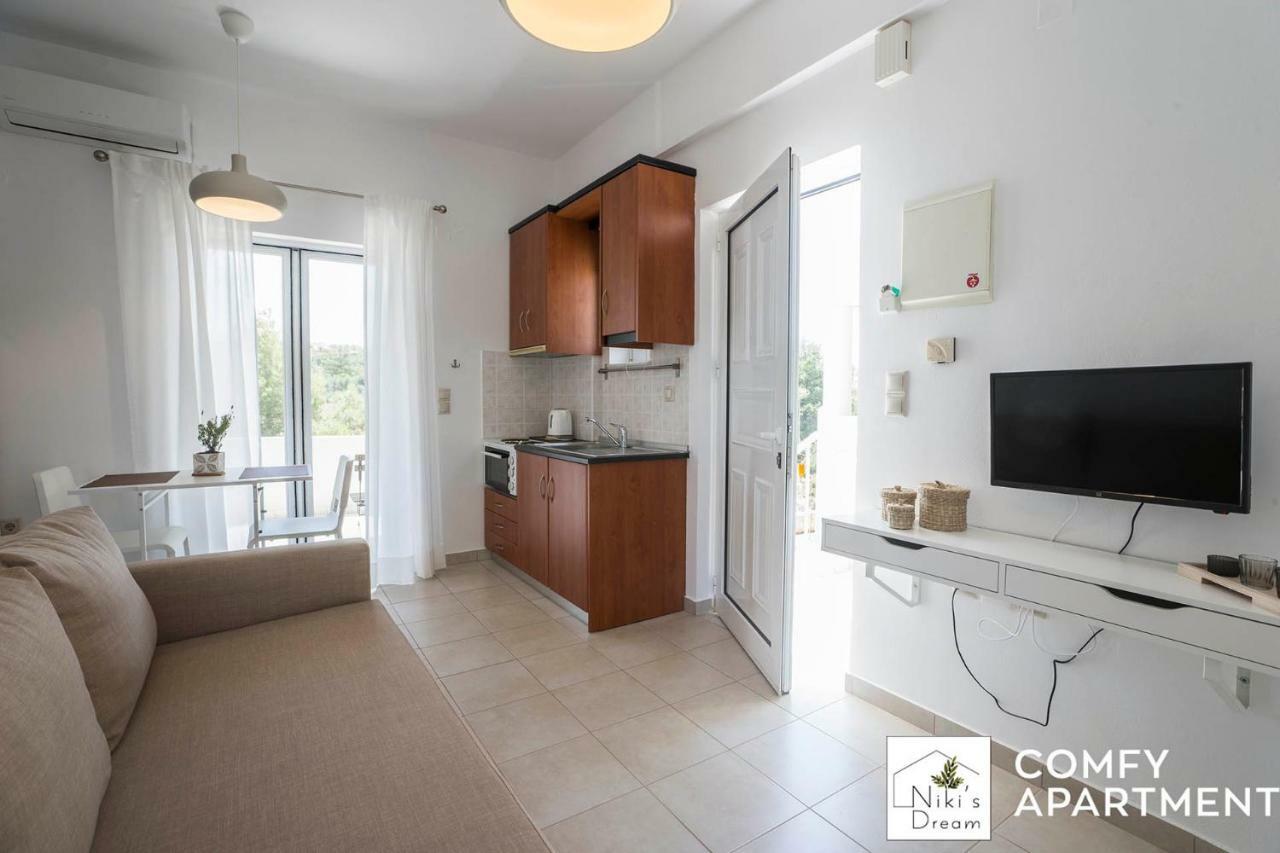 Nikis Dream Comfy Apartments Chania  Buitenkant foto