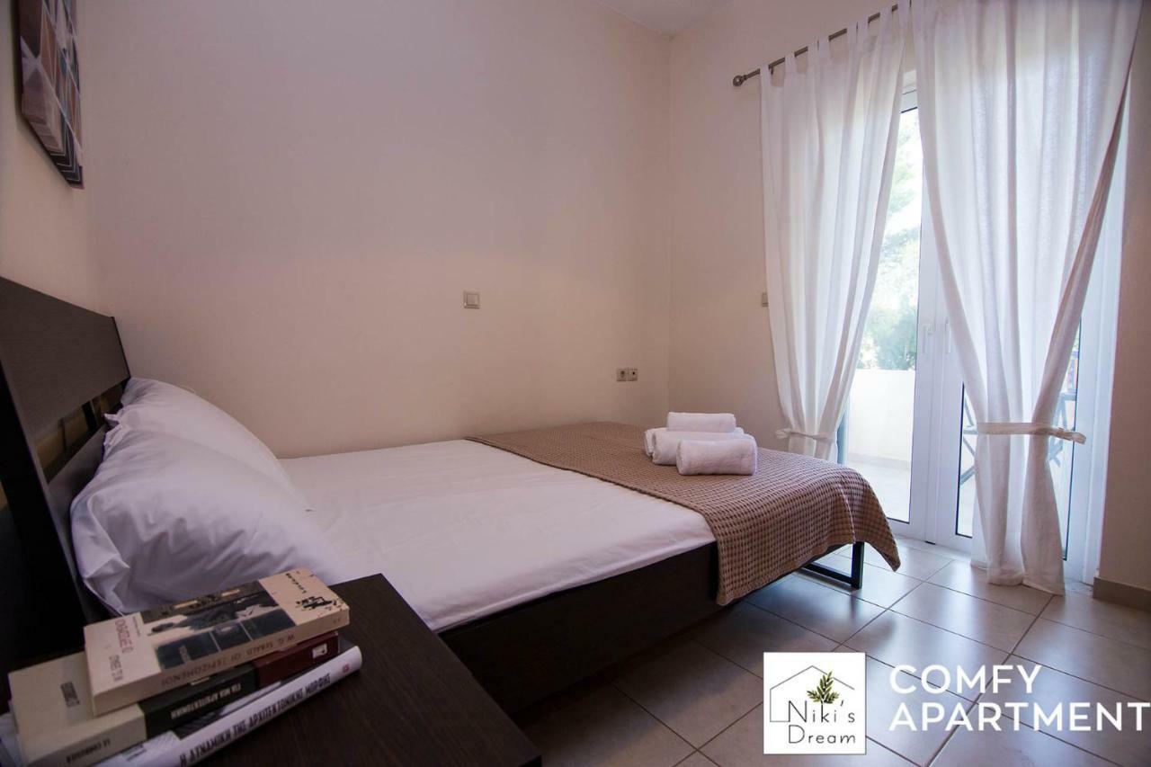 Nikis Dream Comfy Apartments Chania  Buitenkant foto
