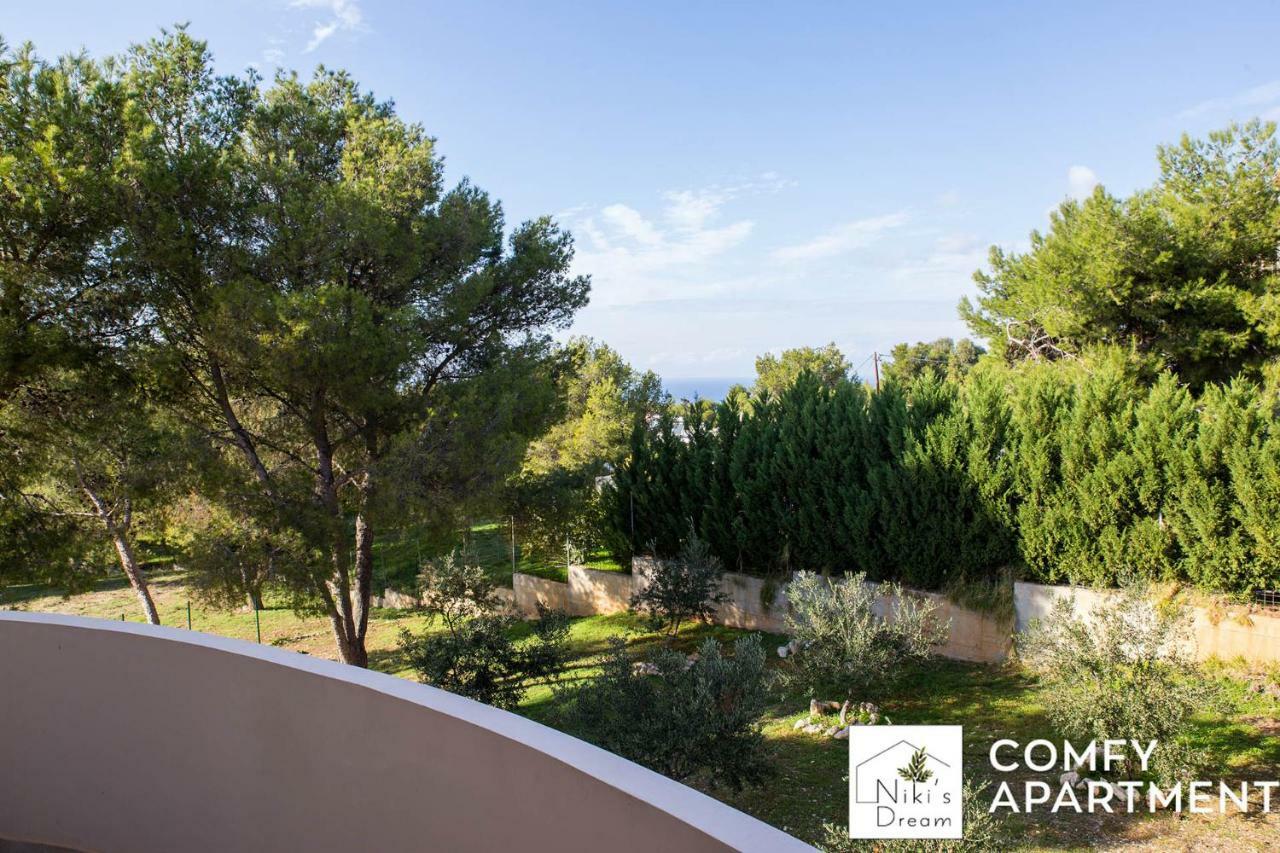 Nikis Dream Comfy Apartments Chania  Buitenkant foto