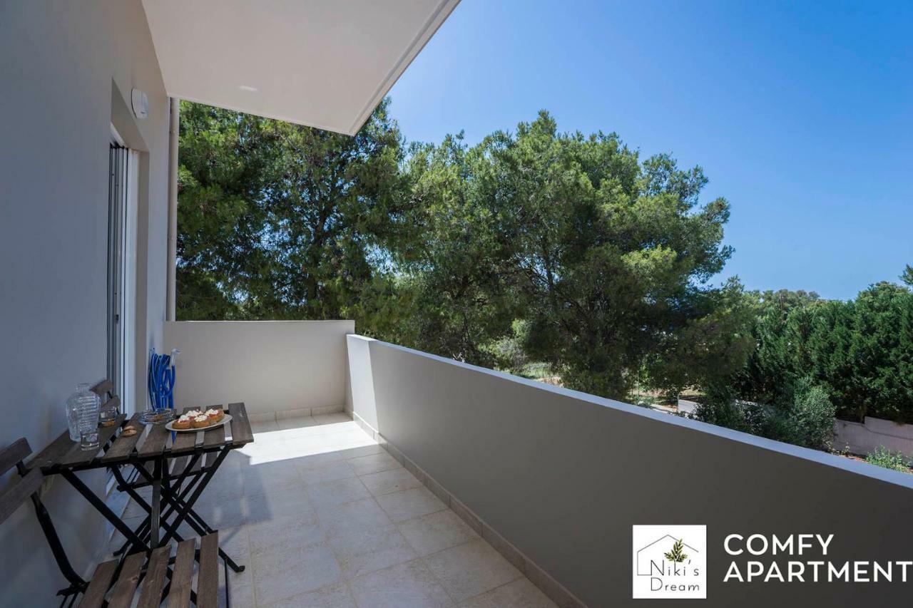 Nikis Dream Comfy Apartments Chania  Buitenkant foto