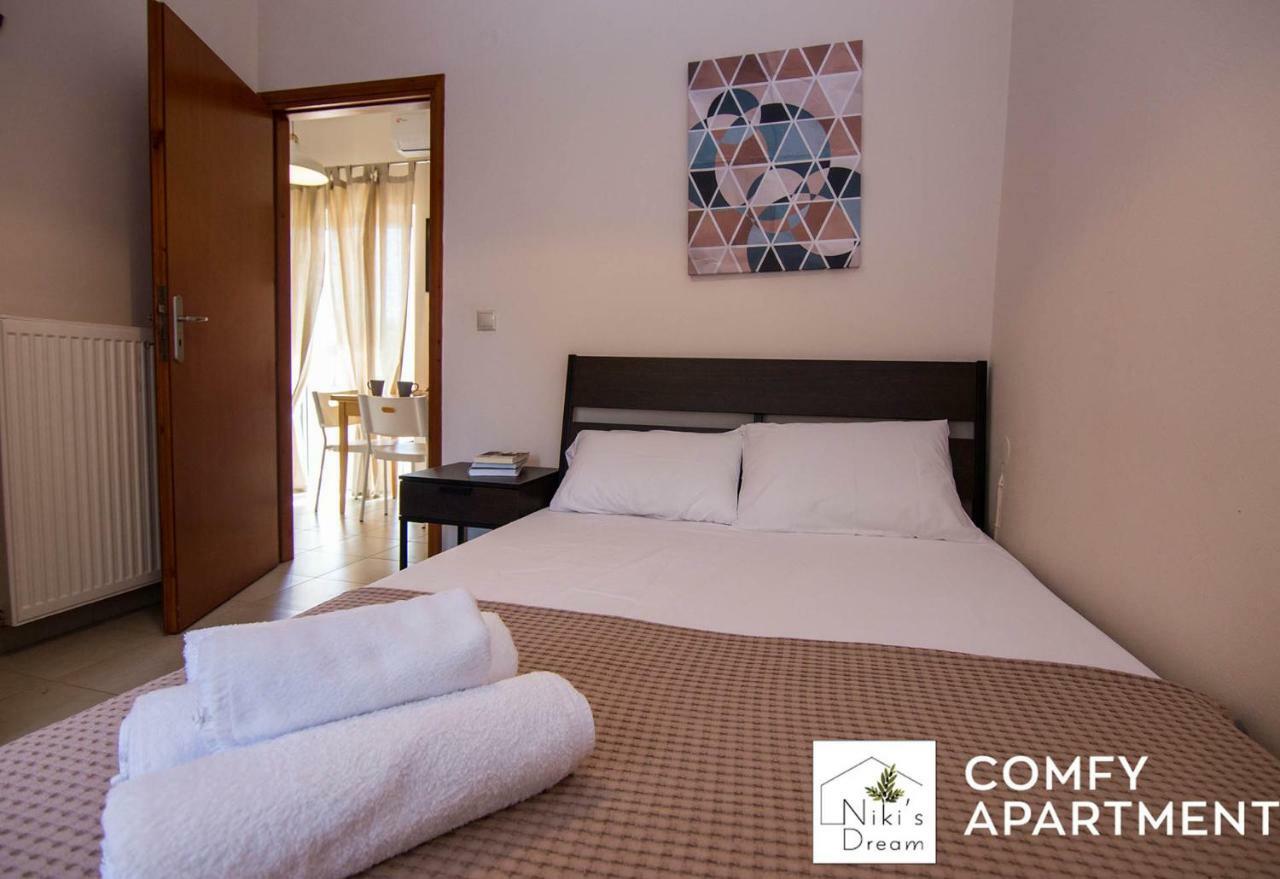 Nikis Dream Comfy Apartments Chania  Buitenkant foto