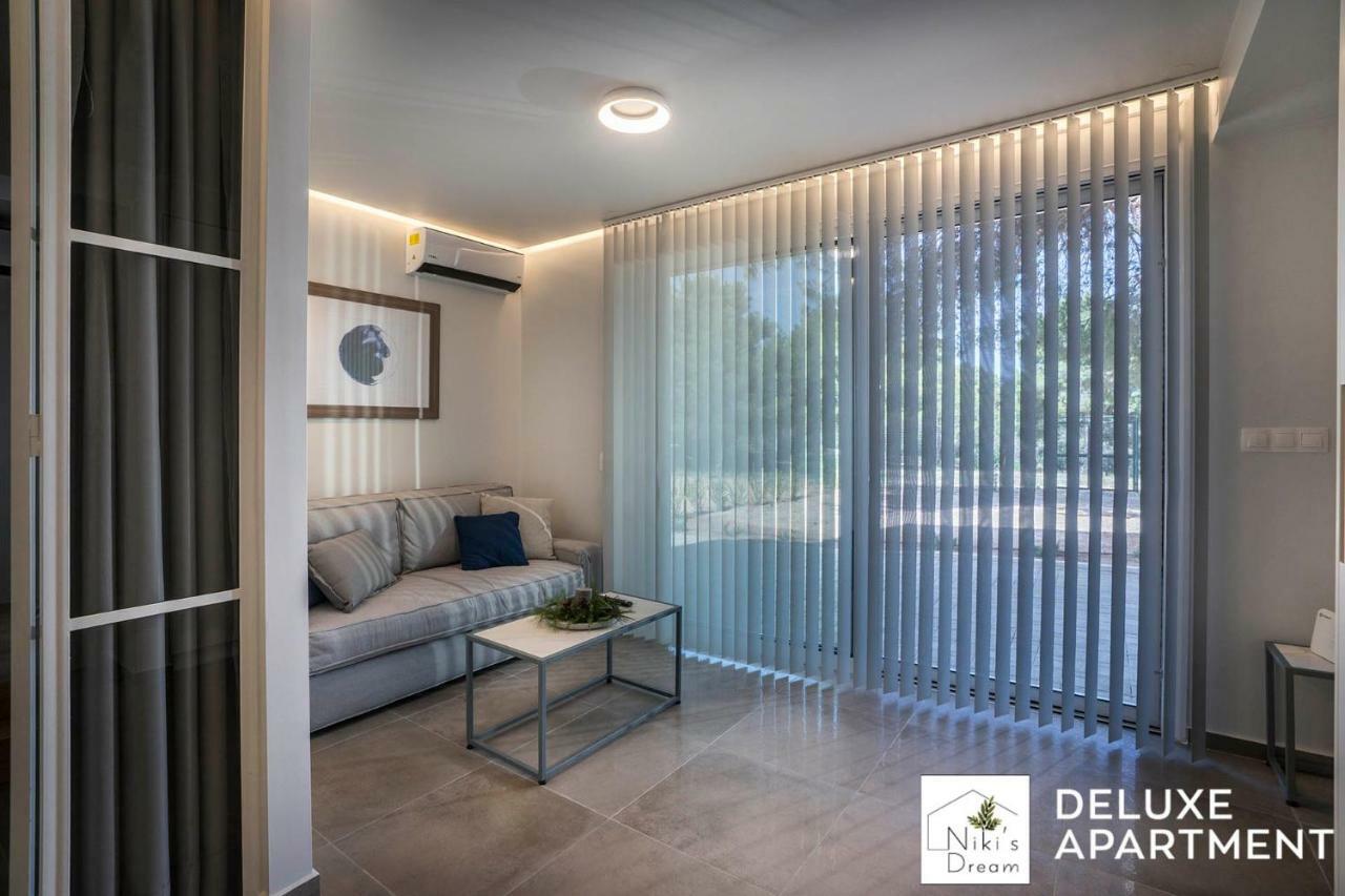 Nikis Dream Comfy Apartments Chania  Buitenkant foto