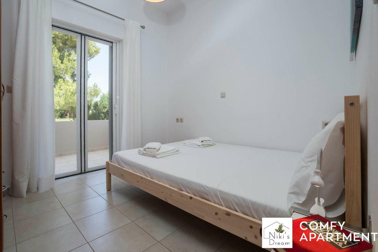 Nikis Dream Comfy Apartments Chania  Buitenkant foto