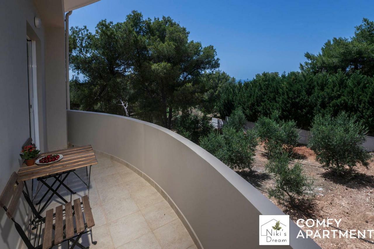 Nikis Dream Comfy Apartments Chania  Buitenkant foto