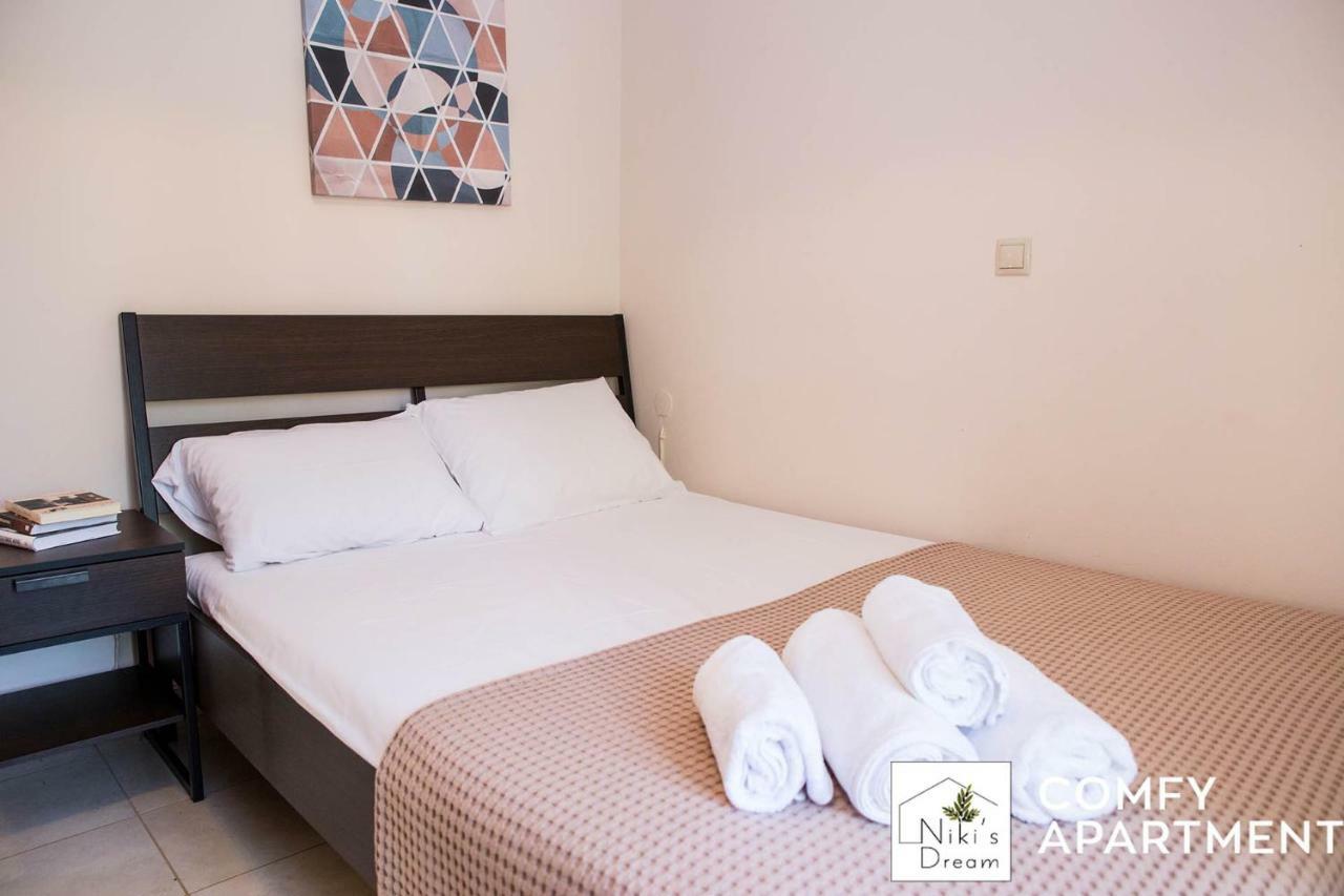 Nikis Dream Comfy Apartments Chania  Buitenkant foto