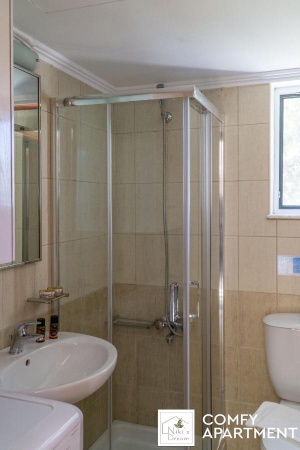 Nikis Dream Comfy Apartments Chania  Buitenkant foto